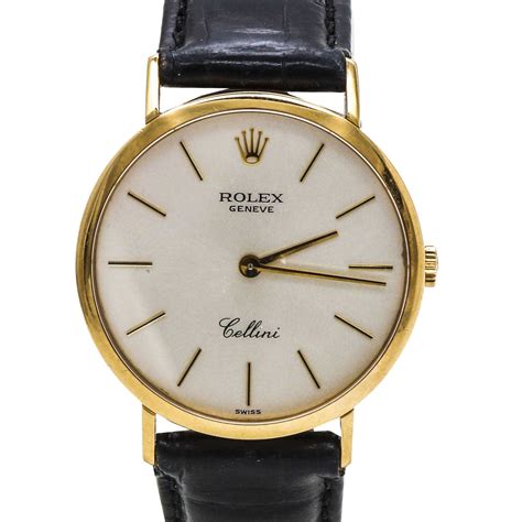 rolex geneve cellini swiss.